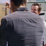 Ryan Reynolds Instagram - Tonight in a very special episode of #WrexhamFX, Rob and I go to jail.