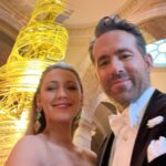 Ryan Reynolds Instagram - Happy Birthday, @blakelively. You’re spectacular. I’m not sure if you were born or invented. Also, thank you for urging me to leave the house every now and again. ❤️