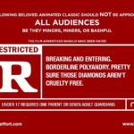 Ryan Reynolds Instagram - We’re supposed to announce Logan and Deadpool will soon be the first R-rated movies on Disney+. But we all know some Disney movies should already be rated R for irreversible trauma.