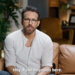 Ryan Reynolds Instagram - Introducing CREATIVE LADDER. Adding to the ad industry. LFG. @creativeladderorg Link in bio! @deloitte @dionnadorsey @davidgriner @janetfoutty