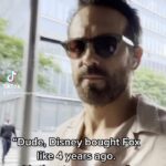 Ryan Reynolds Instagram - Feel better, @thehughjackman
