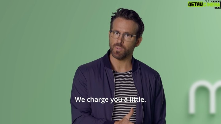 Ryan Reynolds Instagram - I *HATE* inflation. So we’re cutting @MintMobile’s prices for unlimited wireless (and why I give my kids birthday balloons folded neatly in a manila envelope).