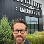 Ryan Reynolds Instagram - 3.5 years later the @aviationgin distillery is open for business in Portland, Oregon. If Willy Wonka had a gin factory… this is it. #AllTheSurprises