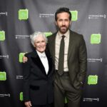Ryan Reynolds Instagram - I miss Robin Williams. Pretty sure everyone does. His kids have turned his legacy into a living, breathing love-letter for good. It was a crazy honour to receive the Robin Williams Legacy Award last week at the annual Bring Change To Mind gala in NYC. The incomparable @glennclose started @bringchangetomind, whose mission is to end stigma and discrimination surrounding mental illness. Glenn literally saves lives by making space for these conversations. I love this woman. Give @bringchangetomind a follow for more info… Also, being roasted all night by some of the funniest people on earth was something I’ll never forget… without the help of a hypnotist.