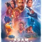 Ryan Reynolds Instagram - So #TheAdamProject  is the number ONE film across @Netflix. See it this weekend! To celebrate, @ten30studios made this incredible illustrated poster. The artists who created it are #XavierCamacho and @jamesgoodridgeillustration 🔥