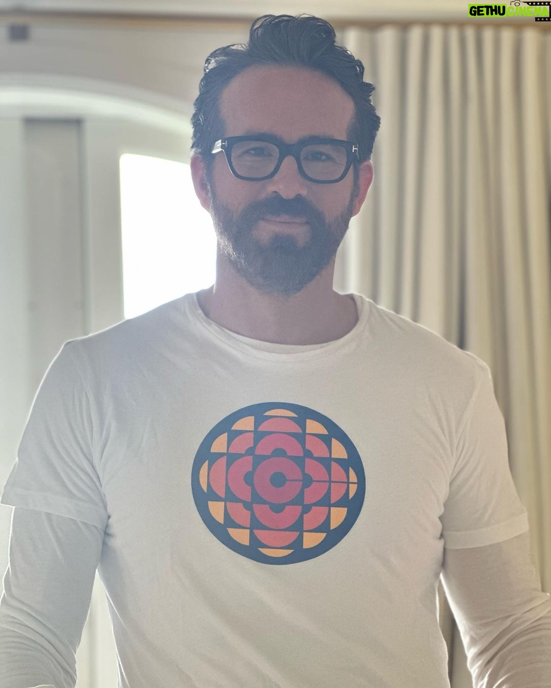 Ryan Reynolds Instagram - This birthday was the best birthday of all. Thanks for all the kind messages. 💥