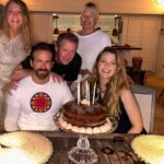 Ryan Reynolds Instagram - This birthday was the best birthday of all. Thanks for all the kind messages. 💥