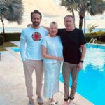 Ryan Reynolds Instagram - This birthday was the best birthday of all. Thanks for all the kind messages. 💥