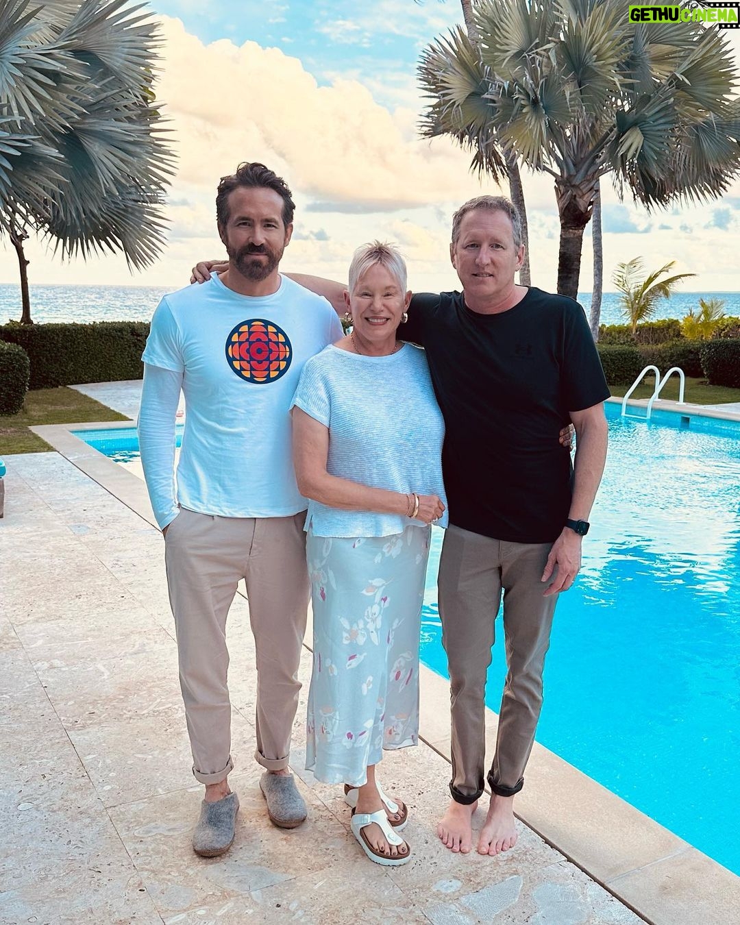 Ryan Reynolds Instagram - This birthday was the best birthday of all. Thanks for all the kind messages. 💥