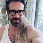 Ryan Reynolds Instagram - This birthday was the best birthday of all. Thanks for all the kind messages. 💥