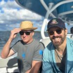 Ryan Reynolds Instagram - This birthday was the best birthday of all. Thanks for all the kind messages. 💥