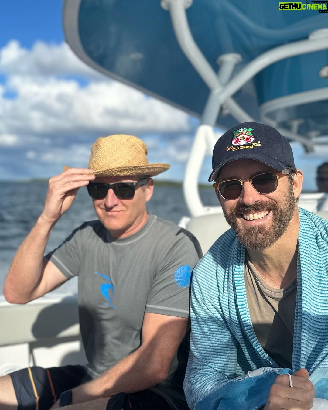 Ryan Reynolds Instagram - This birthday was the best birthday of all. Thanks for all the kind messages. 💥
