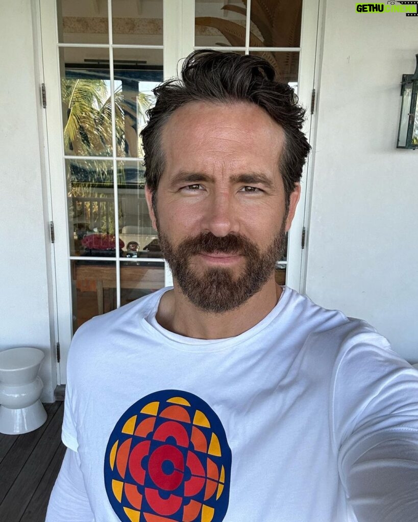 Ryan Reynolds Instagram - This birthday was the best birthday of all. Thanks for all the kind messages. 💥