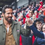 Ryan Reynolds Instagram - Home sweet home. @wrexham_afc 📷: @gtphotography_1 & @steaddotphotos