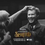 Ryan Reynolds Instagram - It started as the hokey-pokey. Then things escalated. Spirited on @appletv November 18.