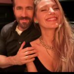 Ryan Reynolds Instagram - Happy Birthday, @blakelively. You’re spectacular. I’m not sure if you were born or invented. Also, thank you for urging me to leave the house every now and again. ❤️