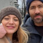 Ryan Reynolds Instagram - Happy Birthday, @blakelively. You’re spectacular. I’m not sure if you were born or invented. Also, thank you for urging me to leave the house every now and again. ❤️