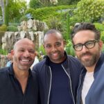 Ryan Reynolds Instagram - Home from Cannes Lions with my @WeAreMNTN and @MaximumEffort teams. Great seeing so many people I love and admire in this industry. And so happy to see @CreativeLadderOrg taking off already. How is there still no cure for jet lag? What the fuck are scientists doing all day? @cannes_Lions