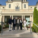 Ryan Reynolds Instagram - Home from Cannes Lions with my @WeAreMNTN and @MaximumEffort teams. Great seeing so many people I love and admire in this industry. And so happy to see @CreativeLadderOrg taking off already. How is there still no cure for jet lag? What the fuck are scientists doing all day? @cannes_Lions