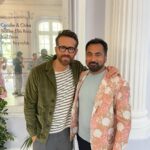Ryan Reynolds Instagram - Home from Cannes Lions with my @WeAreMNTN and @MaximumEffort teams. Great seeing so many people I love and admire in this industry. And so happy to see @CreativeLadderOrg taking off already. How is there still no cure for jet lag? What the fuck are scientists doing all day? @cannes_Lions