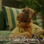 Ryan Reynolds Instagram - Holy cats! Having our own @MaximumEffort Channel means doing fun things like making new ALF content for ALF re-runs. Marketing should be FUN. Thanks to our intrepid #MaximumMoment partners @mintmobile, @hims, @ring, @fubotv, @weareMNTN, and of course @gordonshumwayofficial