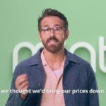 Ryan Reynolds Instagram - Paying less for @MintMobile is easier done than said.