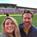 Ryan Reynolds Instagram - 2023 part deux.