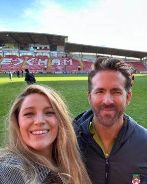 Ryan Reynolds Instagram - 2023 part deux.