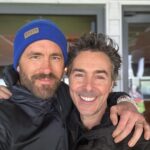 Ryan Reynolds Instagram - 2023 part deux.