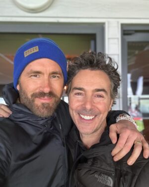 Ryan Reynolds Instagram - 2023 part deux.