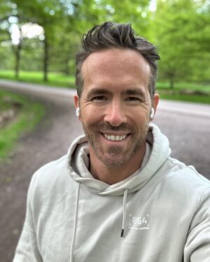 Ryan Reynolds Instagram - 2023 part deux.