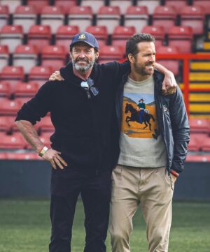 Ryan Reynolds Instagram - 2023 part deux.