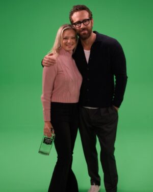 Ryan Reynolds Instagram - Thank you 2023 part 1.  In no real order. I got to spend most of the year working and playing with the people I ❤️❤️