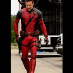 Ryan Reynolds Instagram - Thank you 2023 part 1. In no real order. I got to spend most of the year working and playing with the people I ❤️❤️