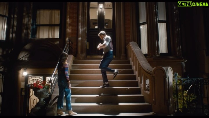 Ryan Reynolds Instagram - Imagine reconnecting with your inner child - and also your actual child. #IFMovie