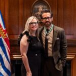 Ryan Reynolds Instagram - Receiving the Order of British Columbia is the honour of a lifetime. I could have been born anywhere but I had the dumb and incredible luck to be made in Vancouver. **Contrary to my earlier belief, the award is NOT a political appointment.** It’s merely symbolic and holds no real power. To that end, I may have made some promises to several folks working at Minerva’s restaurant in Kerrisdale - as well as Tyler who works in the produce section at Safeway on 4th and Vine. Grouse Mountain will never be a giant slip ‘n slide. Mountains don’t work that way. I shouldn’t have mentioned it much less commissioned detailed CAD drawings. Nor can I make the Vancouver Art Gallery my personal residence. That’s another overreach. Apologies to the gallery staff for any misunderstanding this morning. It isn’t “happy hour somewhere”. You have a job to do and I was out of line. ❤️🇨🇦❤️ Thank you, @lgjanetaustin and @davidebybc and everybody on the OBC selection committee. Also, huge thanks to my three older brothers, Patrick, Terry and Jeff as well as my mom, Tammy… we’re always there for each other. No matter what. Love you. p.s. Being home for 24 hours made my life 10,000 hours better. 🇨🇦🇨🇦