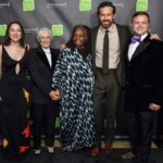 Ryan Reynolds Instagram - I miss Robin Williams. Pretty sure everyone does. His kids have turned his legacy into a living, breathing love-letter for good. It was a crazy honour to receive the Robin Williams Legacy Award last week at the annual Bring Change To Mind gala in NYC. The incomparable @glennclose started @bringchangetomind, whose mission is to end stigma and discrimination surrounding mental illness. Glenn literally saves lives by making space for these conversations. I love this woman. Give @bringchangetomind a follow for more info… Also, being roasted all night by some of the funniest people on earth was something I’ll never forget… without the help of a hypnotist.