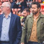 Ryan Reynolds Instagram - Home sweet home. @wrexham_afc 📷: @gtphotography_1 & @steaddotphotos