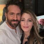 Ryan Reynolds Instagram - The only thing irrevocably mine in the world is the love and appreciation and awe I feel for this person. Witnessing her life is something I couldn’t take for granted if I tried. And believe me, I try. Happy Birthday, @blakelively. You hung the damn moon.