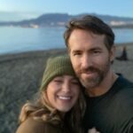 Ryan Reynolds Instagram - The only thing irrevocably mine in the world is the love and appreciation and awe I feel for this person. Witnessing her life is something I couldn’t take for granted if I tried. And believe me, I try. Happy Birthday, @blakelively. You hung the damn moon.