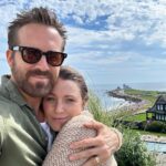 Ryan Reynolds Instagram - The only thing irrevocably mine in the world is the love and appreciation and awe I feel for this person. Witnessing her life is something I couldn’t take for granted if I tried. And believe me, I try. Happy Birthday, @blakelively. You hung the damn moon.