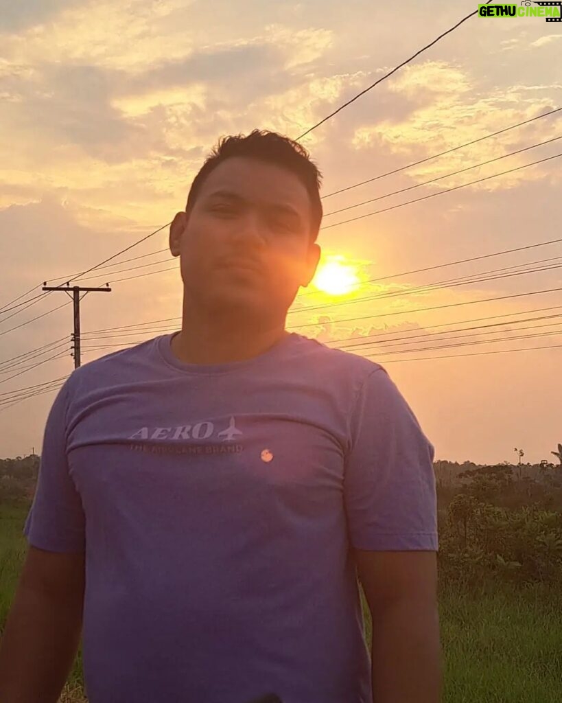 Ryan Vasquez Instagram - Grato com Deus por poder estar vivendo momentos incríveis Humaitá, Amazonas