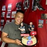 Ryan Vasquez Instagram - Obrigado a todos meus seguidores que estão desde 0 e também as pessoas que estão chegando para seguir meu trabalho! Quero agradecer todos que marcaram presença na comemoração dos 50K aqui no Instagram Estou deixando esse carrossel de fotos com algumas pessoas que estavam na comemoração Uma vez mais Obrigado a todos! #ryanvasquez #50k Humaitá, Amazonas