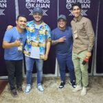 Ryan Vasquez Instagram – Imagina um show na EXPOHUMA com @matheusekauan 

Seio eu sou muito abençoando!

Quero agradecer a Deus primeiramente porque não todos temos a mesma sorte! 

___
Eu e @lucasloboreal trabalhando na #EXPOHUMA 

#ryanvasquez Humaitá, Amazonas