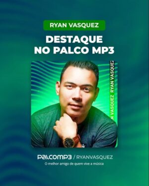 Ryan Vasquez Instagram - No 2022: Ryan Vasquez é destaque na plataforma Palcomp3

Mais uma vez ❤

Neste 9/09 o artista recebeu mais um E-Mail da plataforma dizendo “É com muita alegria que viemos te contar que você será destaque na capa do Palco MP3 no dia 11 de setembro”.

O Cantor alcançou lugares dentro da plataforma como entrar no TOP 10 do estilo do Reggaeton e alcançou estar dentro dos 50 artistas mais ouvidos do Amazonas no: “TOP ARTISTAS DO AMAZONAS”.

“Mais uma vez estamos no destaque no palcomp3 agora para tudo o Brasil! Obrigado família” 

Foto: @palcomp3 

Tag✨
#RyanVasquez #Reggaeton #cantor #top10 #musica #brasil