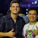 Ryan Vasquez Instagram – Rapaz eu tudo feio, mais tirei a foto com @flipperama 

Eu acho que sou um venezuelano com muita sorte as vezes. 

Nunca Desista galera! Att: #ryanvasquez Humaitá, Amazonas