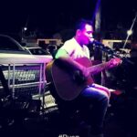 Ryan Vasquez Instagram – Cantando Ayer en #portovelho #brasil cada vez que una persona se cae en el Camino en busca de lo que ama tiene que levantarse y seguir. Significa que la perseverancia es importante para llegar a la meta agradecido con @medjoycinha @crisgama3430 por llevarme y cuidar de mi  y por este momento en el bar a @thainaraoly y @liviajamylle ( @liviaethainara ) por lá oportunidad.