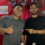 Ryan Vasquez Instagram - Obrigado a todos meus seguidores que estão desde 0 e também as pessoas que estão chegando para seguir meu trabalho! Quero agradecer todos que marcaram presença na comemoração dos 50K aqui no Instagram Estou deixando esse carrossel de fotos com algumas pessoas que estavam na comemoração Uma vez mais Obrigado a todos! #ryanvasquez #50k Humaitá, Amazonas