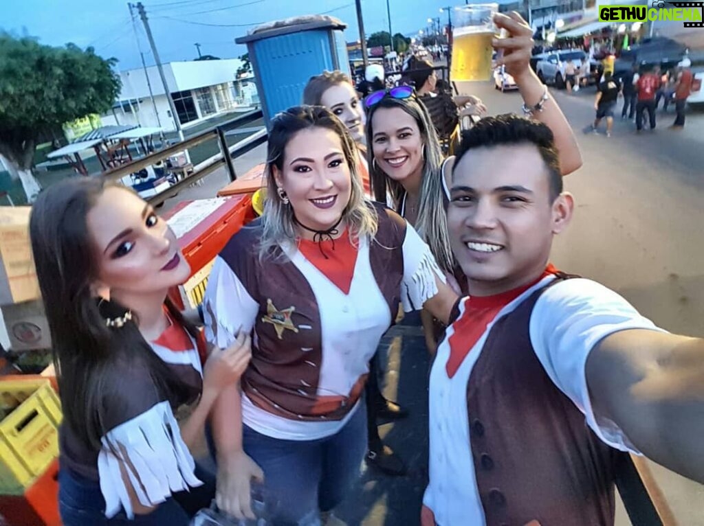Ryan Vasquez Instagram - Em #humaita @aldairlima2009 @fabyscan @crisgama3430 @medjoycinha @barbacanahumaita @cpdelaydebrandao Humaitá, Amazonas