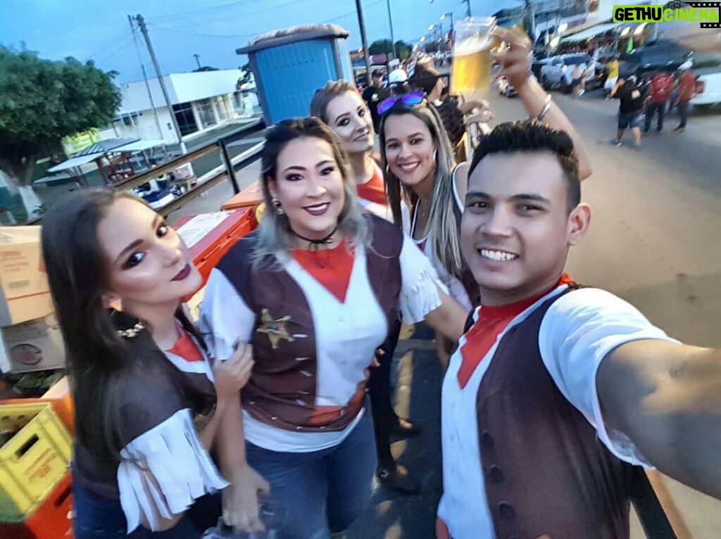 Ryan Vasquez Instagram - Em #humaita @aldairlima2009 @fabyscan @crisgama3430 @medjoycinha @barbacanahumaita @cpdelaydebrandao Humaitá, Amazonas